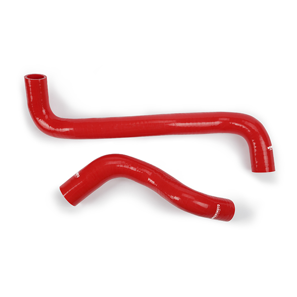 Mishimoto — Mishimoto 97-04 Chevy Corvette/Z06 Red Silicone Radiator Hose Kit
Coolant Hose Kit - view 16
